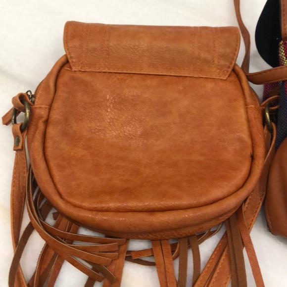 Mini Pocketbook and backpack DUO. Western, BOHO, youth, holiday, gift, - Picture 13 of 16